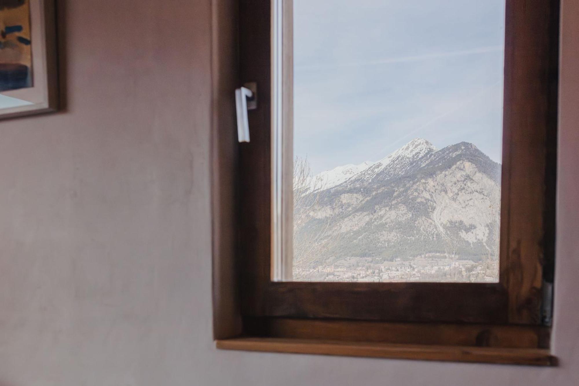 Villar-Saint-PancraceMountain Escape Briancon Viewsアパートメント エクステリア 写真